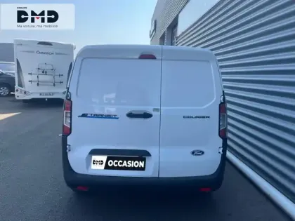 Photo 10 Ford Transit Courier  Electrique 100 kW 136ch Trend