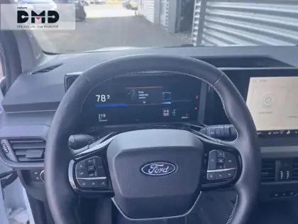 Photo 6 Ford Transit Courier  Electrique 100 kW 136ch Trend