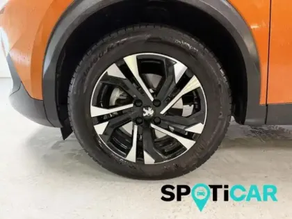 Photo 9 Peugeot 2008  1.5 BlueHDi 130ch S&S Allure EAT8