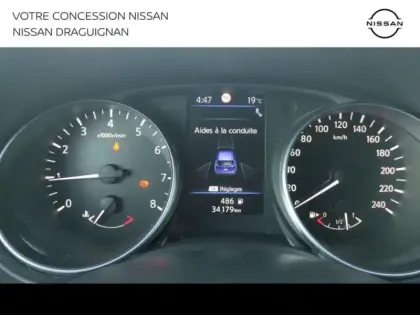 Photo 14 Nissan Qashqai  1.3 DIG-T 140ch Tekna+ 2019