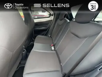 Photo 11 Toyota Aygo  X 1.0 VVT-i 72ch JBL Edition S-CVT MY24