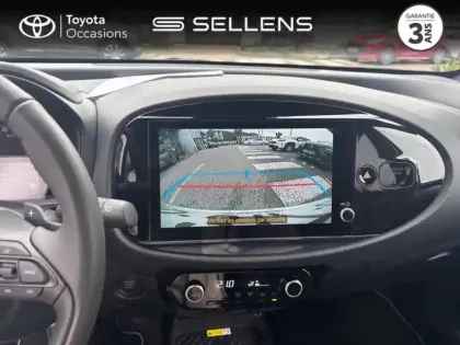 Photo 14 Toyota Aygo  X 1.0 VVT-i 72ch JBL Edition S-CVT MY24