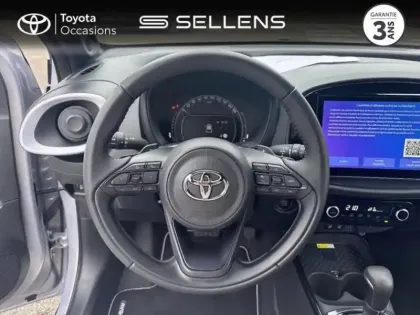 Photo 8 Toyota Aygo  X 1.0 VVT-i 72ch JBL Edition S-CVT MY24