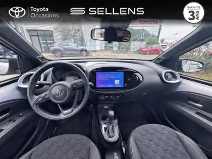 Photo 7 Toyota Aygo  X 1.0 VVT-i 72ch JBL Edition S-CVT MY24
