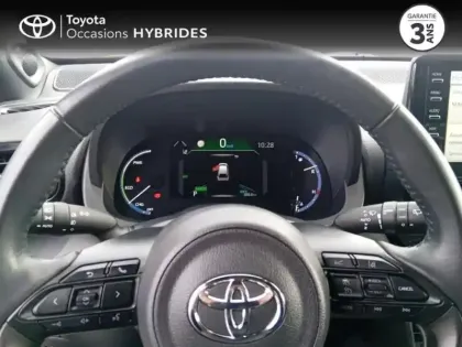 Photo 12 Toyota Yaris  Cross 116h Première AWD-i MY21