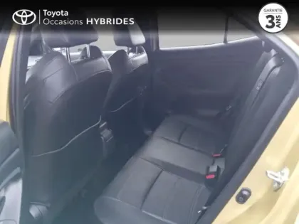 Photo 6 Toyota Yaris  Cross 116h Première AWD-i MY21