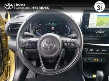 Photo 8 Toyota Yaris  Cross 116h Première AWD-i MY21