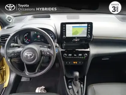 Photo 7 Toyota Yaris  Cross 116h Première AWD-i MY21