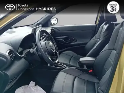 Photo 5 Toyota Yaris  Cross 116h Première AWD-i MY21