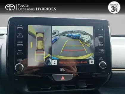 Photo 11 Toyota Yaris  Cross 116h Première AWD-i MY21