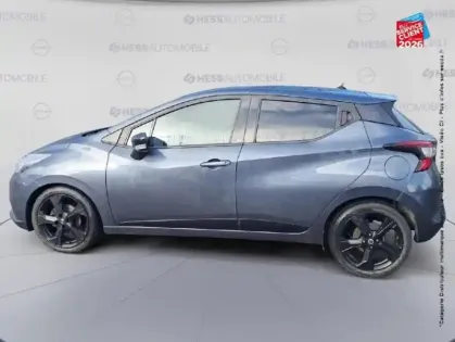 Photo 8 Nissan Micra Gén. V (K14) Ph1 Enigma 5