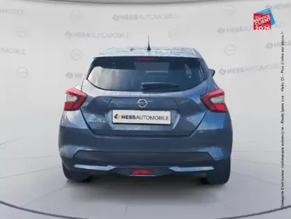 Photo 6 Nissan Micra Gén. V (K14) Ph1 Enigma 5