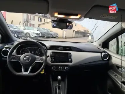 Photo 14 Nissan Micra Gén. V (K14) Ph1 Enigma 5