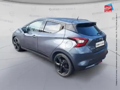 Photo 7 Nissan Micra Gén. V (K14) Ph1 Enigma 5