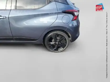 Photo 9 Nissan Micra Gén. V (K14) Ph1 Enigma 5