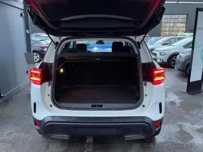 Photo 6 Citroën C5 aircross  PureTech 130ch S&S Feel EAT8 E6.d