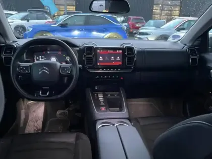 Photo 7 Citroën C5 aircross  PureTech 130ch S&S Feel EAT8 E6.d