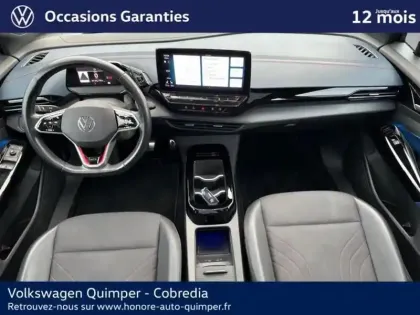 Photo 11 Volkswagen Id.5  299ch GTX 77 kWh