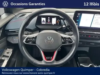Photo 13 Volkswagen Id.5  299ch GTX 77 kWh