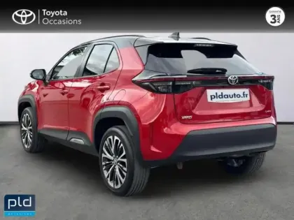 Photo 6 Toyota Yaris  Cross 130h Collection MC24