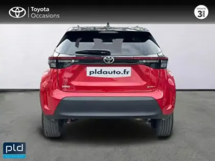 Photo 5 Toyota Yaris  Cross 130h Collection MC24