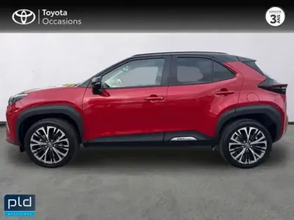 Photo 7 Toyota Yaris  Cross 130h Collection MC24