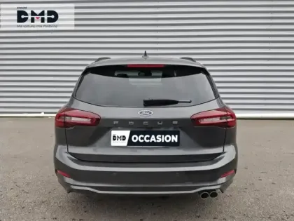 Photo 10 Ford Focus  SW 1.0 EcoBoost mHEV 155ch ST-Line X Powershift