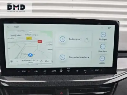 Photo 5 Ford Focus  SW 1.0 EcoBoost mHEV 155ch ST-Line X Powershift