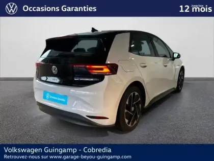 Photo 5 Volkswagen Id.3  145ch - 58 kWh Life