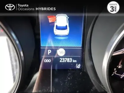 Photo 13 Toyota C-HR  1.8 Hybride 122ch Dynamic Ultimate E-CVT