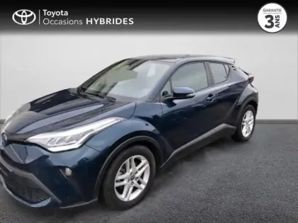 Photo Toyota C-hr