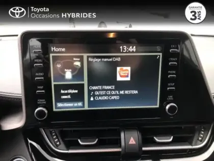 Photo 14 Toyota C-HR  1.8 Hybride 122ch Dynamic Ultimate E-CVT