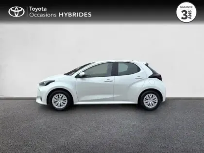 Photo 12 Toyota Yaris  116h Dynamic 5p MY22