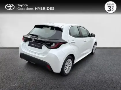Photo 9 Toyota Yaris  116h Dynamic 5p MY22