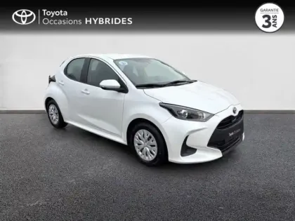 Photo 10 Toyota Yaris  116h Dynamic 5p MY22