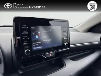 Photo 6 Toyota Yaris  116h Dynamic 5p MY22