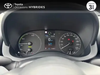 Photo 5 Toyota Yaris  116h Dynamic 5p MY22