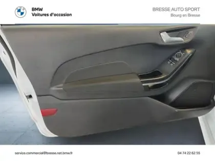 Photo 14 Ford Fiesta  1.0 EcoBoost 100ch Stop&Start ST Line 3p