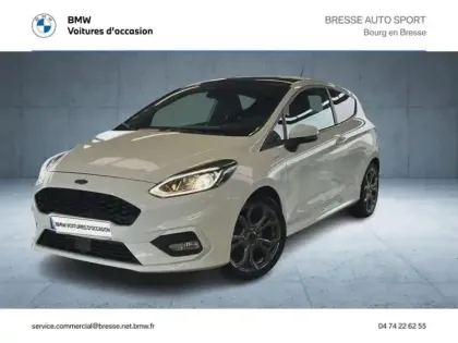 Photo Ford Fiesta