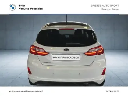 Photo 12 Ford Fiesta  1.0 EcoBoost 100ch Stop&Start ST Line 3p