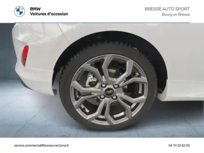 Photo 7 Ford Fiesta  1.0 EcoBoost 100ch Stop&Start ST Line 3p