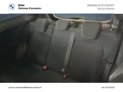 Photo 13 Ford Fiesta  1.0 EcoBoost 100ch Stop&Start ST Line 3p