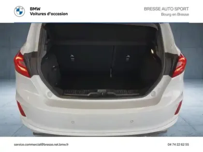 Photo 6 Ford Fiesta  1.0 EcoBoost 100ch Stop&Start ST Line 3p