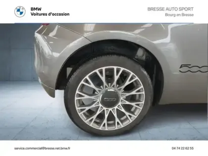 Photo 7 Fiat 500  1.2 8v 69ch Eco Pack Lounge Euro6d