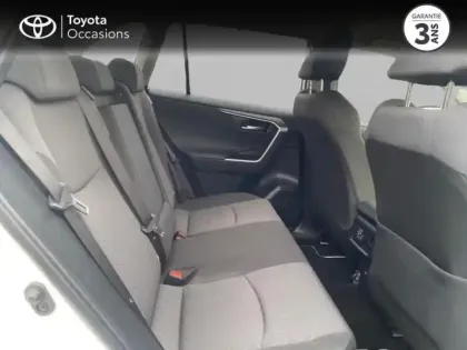 Photo 6 Toyota Rav4  2.5 Hybride 222ch Dynamic AWD-i MY23