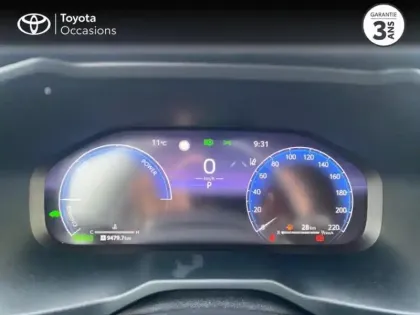 Photo 13 Toyota Rav4  2.5 Hybride 222ch Dynamic AWD-i MY23