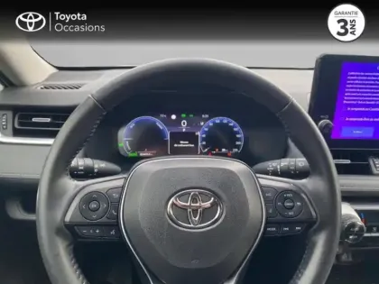 Photo 12 Toyota Rav4  2.5 Hybride 222ch Dynamic AWD-i MY23