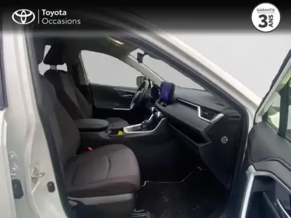 Photo 5 Toyota Rav4  2.5 Hybride 222ch Dynamic AWD-i MY23