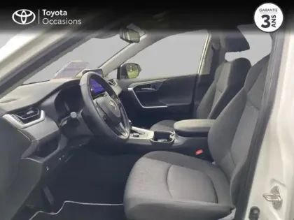 Photo 10 Toyota Rav4  2.5 Hybride 222ch Dynamic AWD-i MY23
