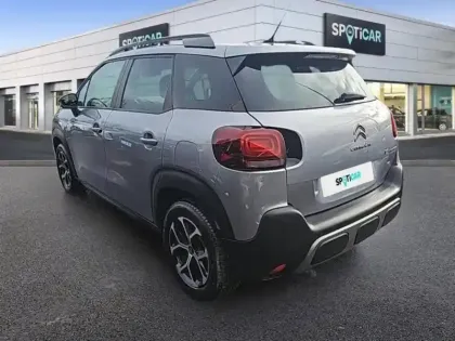Photo 6 Citroën C3 Aircross  PureTech 130ch S&S C-Series EAT6 2022